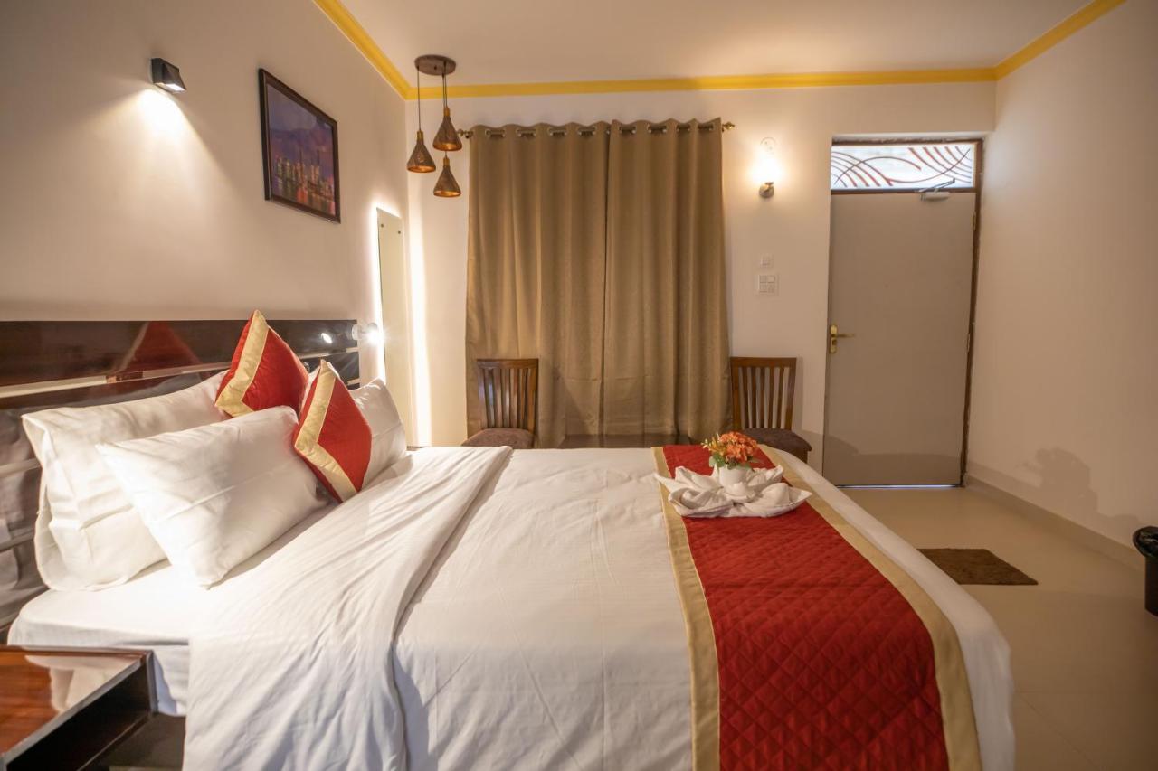 The Woodside Inn Benaulim Eksteriør billede